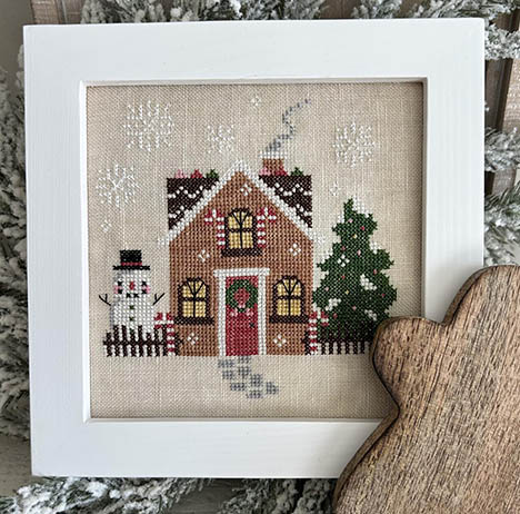 A House of Ginger