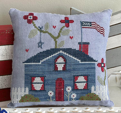 Patriotic House 2