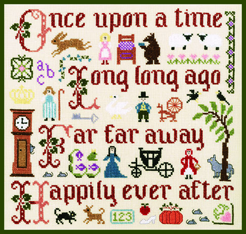 Fairy Tale Sampler