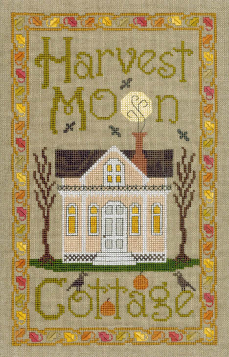 Harvest Moon Cottage
