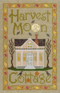 Harvest Moon Cottage