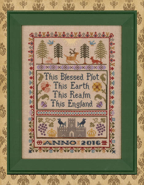 English Sampler, The