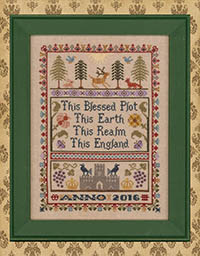English Sampler, The