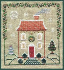 Yuletide Cottage