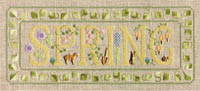 Spring Flower Sampler 