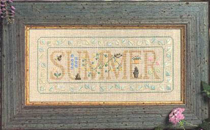 Summer Flower Sampler