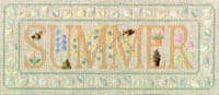 Summer Flower Sampler