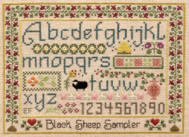 Black Sheep Sampler