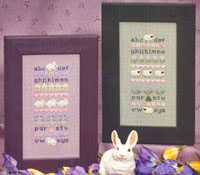 Sheep & Rabbit Samplers