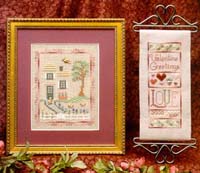 Hyacinth House & Valentine Wishes