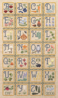 Nature's Alphabet II