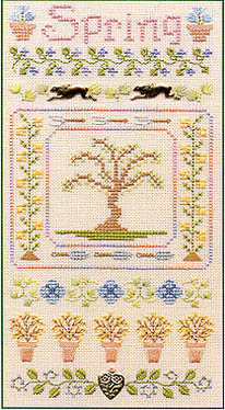 Spring Band Sampler 
