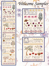 Welcome Sampler                