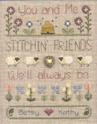Stitchin' Friends