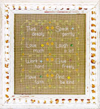 Inspirations Sampler