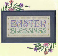 Easter Blessings