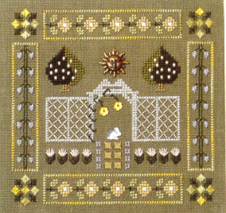 Sweet Spring Garden