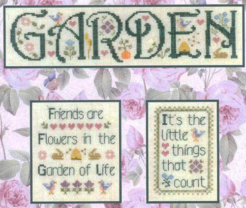 Garden Medley