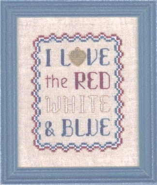 Red, White & Blue