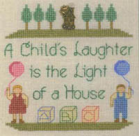 A Child's Laughter