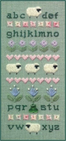 Friends & Family - The Sheep Sampler