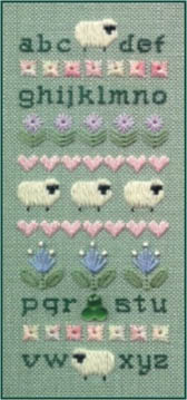 Friends & Family - The Sheep Sampler