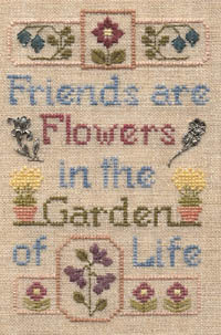 Friends & Flowers - Friends are Flowers