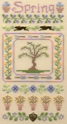 Four Seasons: Spring