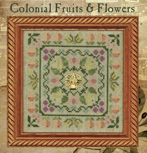 Colonial Fruits & Flowers Kit