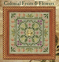 Colonial Fruits & Flowers Kit