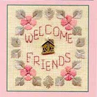 Little Leaf - Welcome Friends