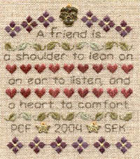 Little Leaf - A Friend