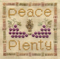 Little Leaf - Peace & Plenty       