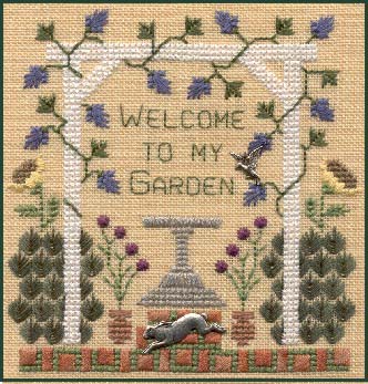 Little Leaf - Garden Welcome