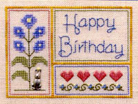 Little Leaf - Happy Birthday