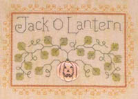 Little Leaf - Jack o Lantern