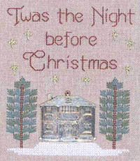 Little Leaf - Night Before Christmas