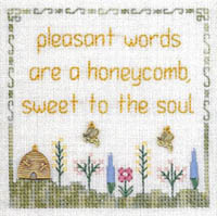 Little Leaf - Pleasant Words