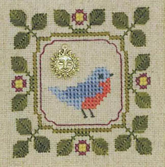 Little Leaf - Bluebird Song