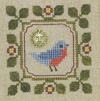 Little Leaf - Bluebird Song