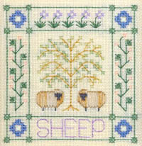 Two Sheep