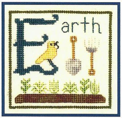 Alphabet Series - E is for Earth