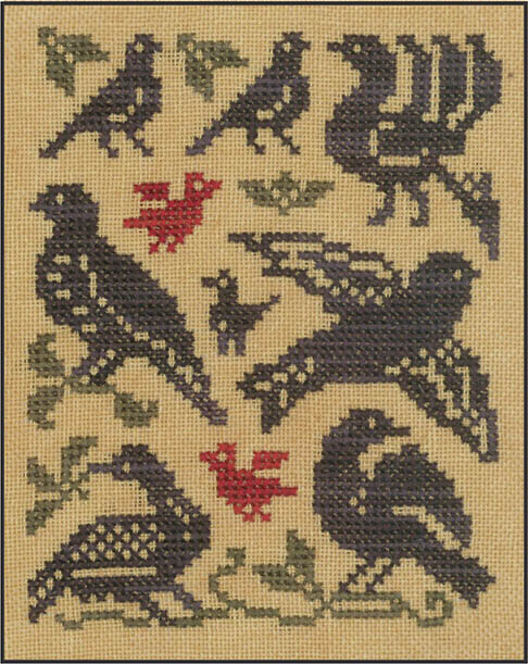 Red Birds