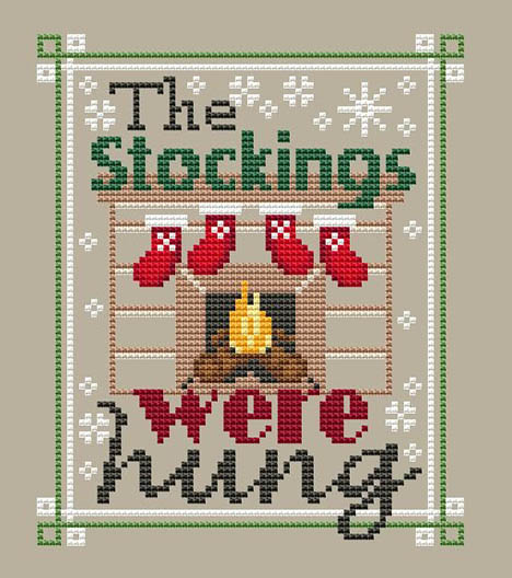 A Type of Christmas Stocking