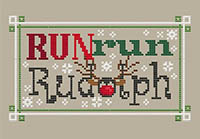 A Type of Christmas Rudolph