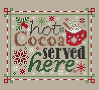 A Type of Christmas Hot Cocoa