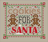 A Type of Christmas Cookies