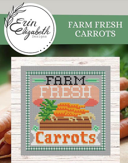 Farm Fresh Carrots