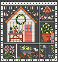 Garden Shed