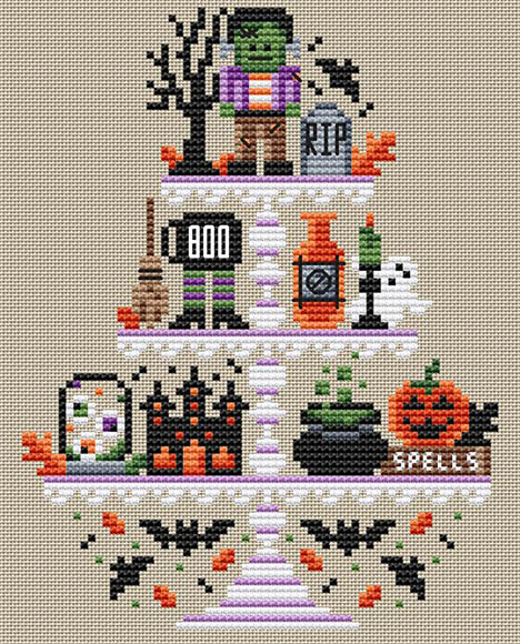 Halloween Tier